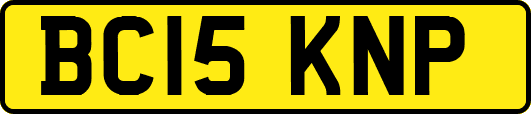 BC15KNP