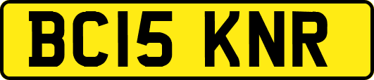 BC15KNR