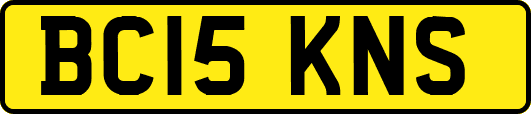 BC15KNS