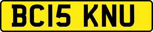 BC15KNU