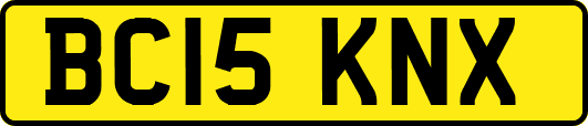 BC15KNX