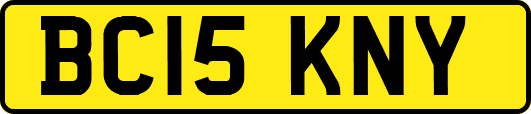BC15KNY