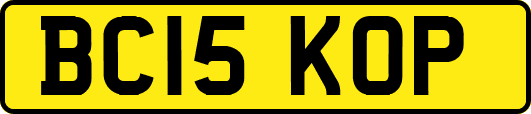BC15KOP