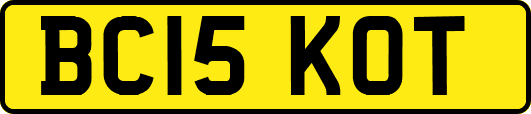 BC15KOT