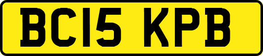 BC15KPB