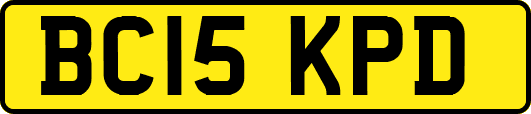 BC15KPD