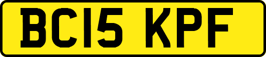 BC15KPF