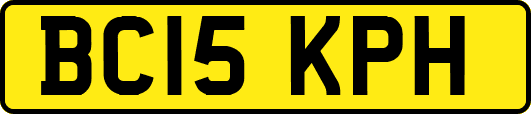 BC15KPH