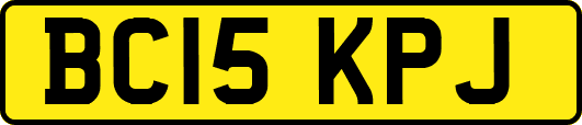 BC15KPJ