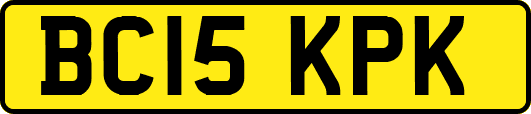 BC15KPK