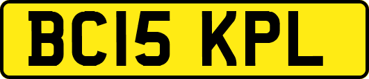 BC15KPL