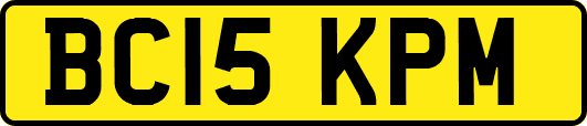 BC15KPM