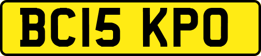 BC15KPO