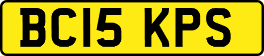 BC15KPS
