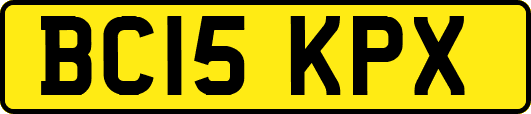 BC15KPX