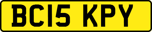 BC15KPY