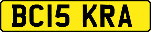 BC15KRA
