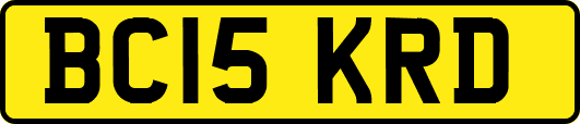 BC15KRD