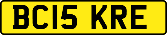 BC15KRE
