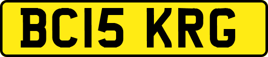 BC15KRG