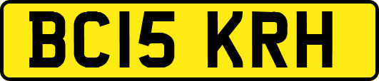 BC15KRH