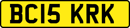 BC15KRK