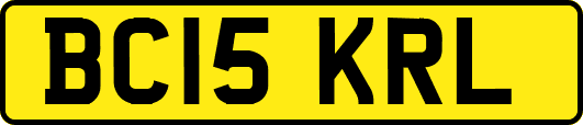 BC15KRL
