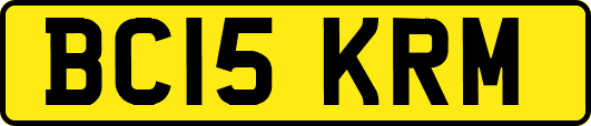 BC15KRM