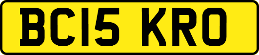 BC15KRO