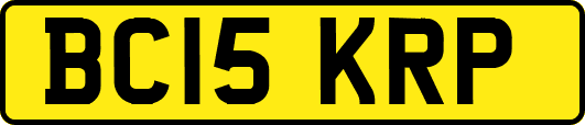 BC15KRP