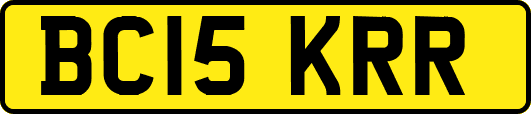 BC15KRR
