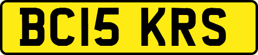 BC15KRS