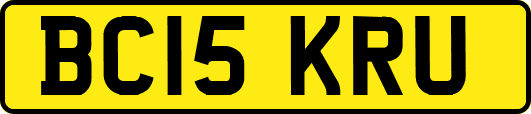 BC15KRU