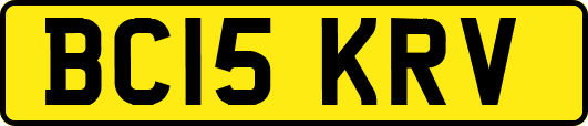 BC15KRV