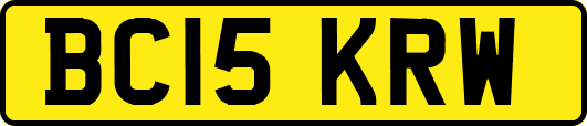 BC15KRW