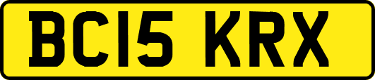 BC15KRX