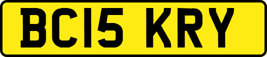 BC15KRY