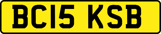 BC15KSB