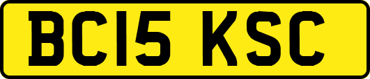 BC15KSC