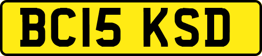BC15KSD