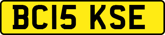 BC15KSE