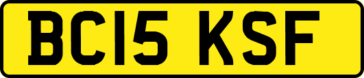BC15KSF