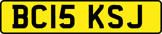 BC15KSJ