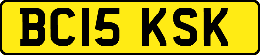 BC15KSK