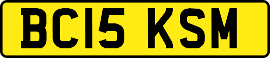 BC15KSM
