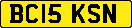 BC15KSN