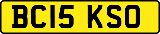 BC15KSO