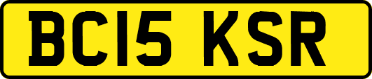 BC15KSR