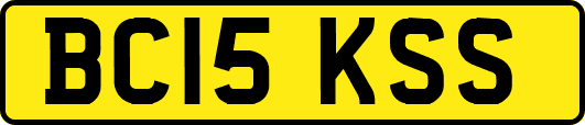 BC15KSS