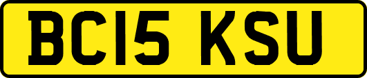 BC15KSU